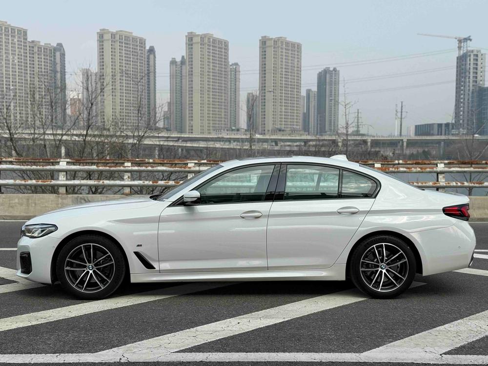 BMW BMW 5-Series (Import)