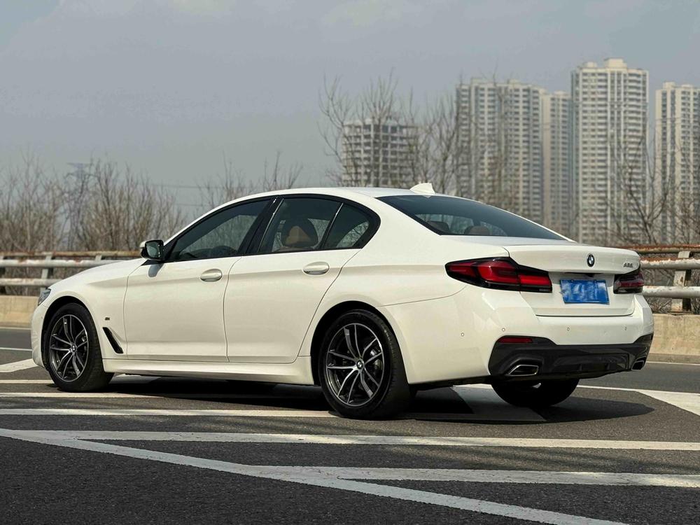 BMW BMW 5-Series (Import)