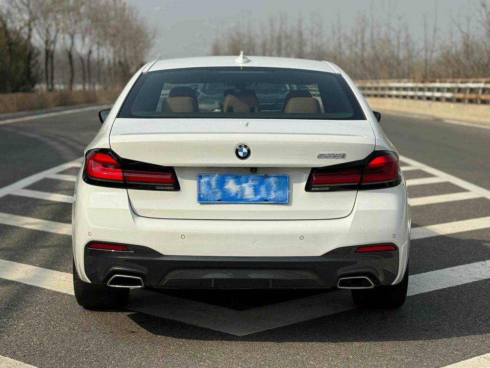 BMW BMW 5-Series (Import)