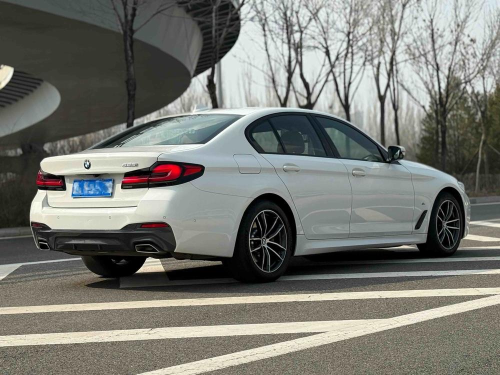 BMW BMW 5-Series (Import)