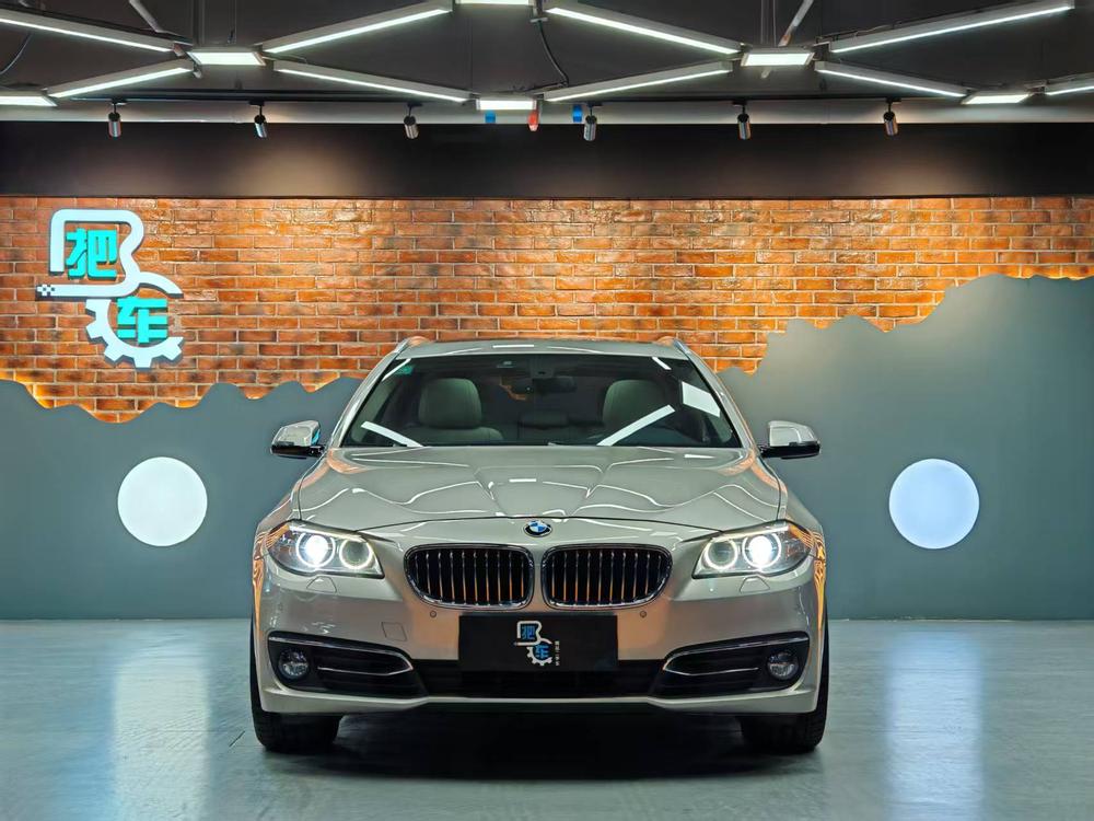 BMW BMW 5-Series (Import)