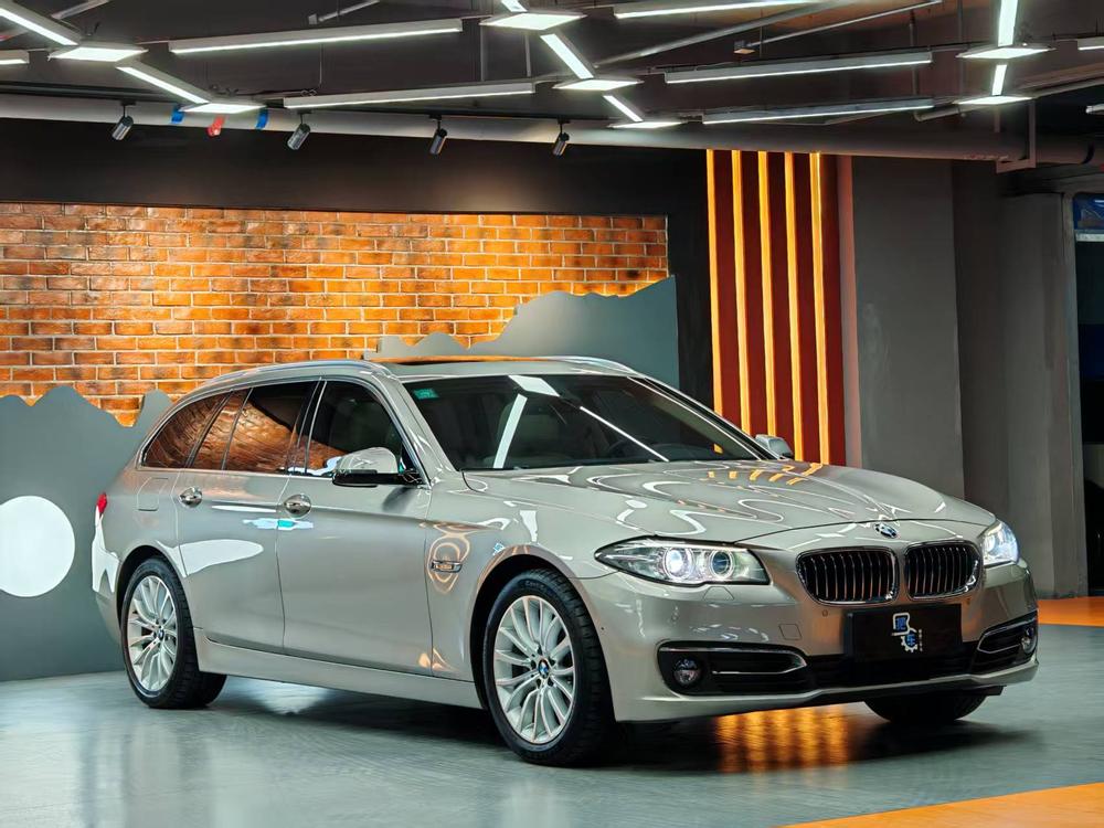 BMW BMW 5-Series (Import)