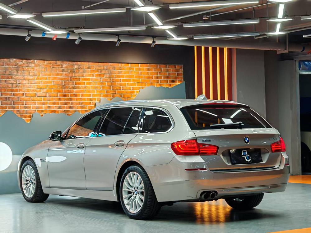 BMW BMW 5-Series (Import)