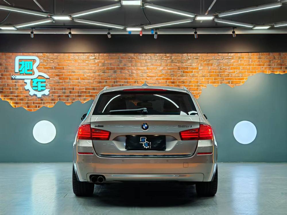 BMW BMW 5-Series (Import)