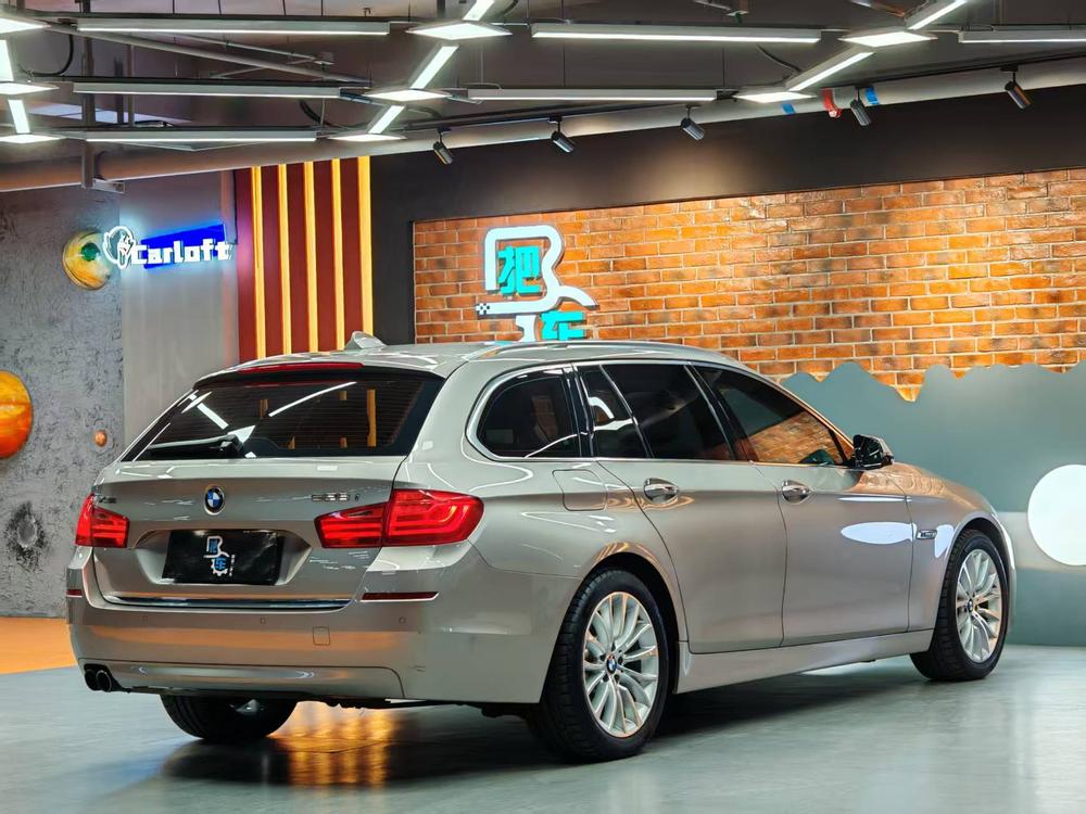 BMW BMW 5-Series (Import)