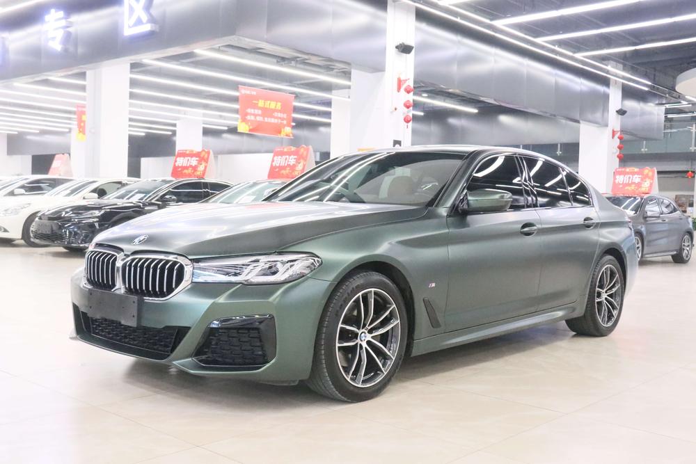 BMW BMW 5-Series (Import)