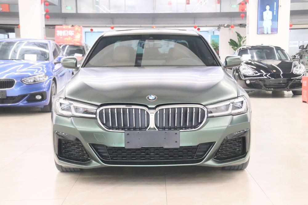 BMW BMW 5-Series (Import)