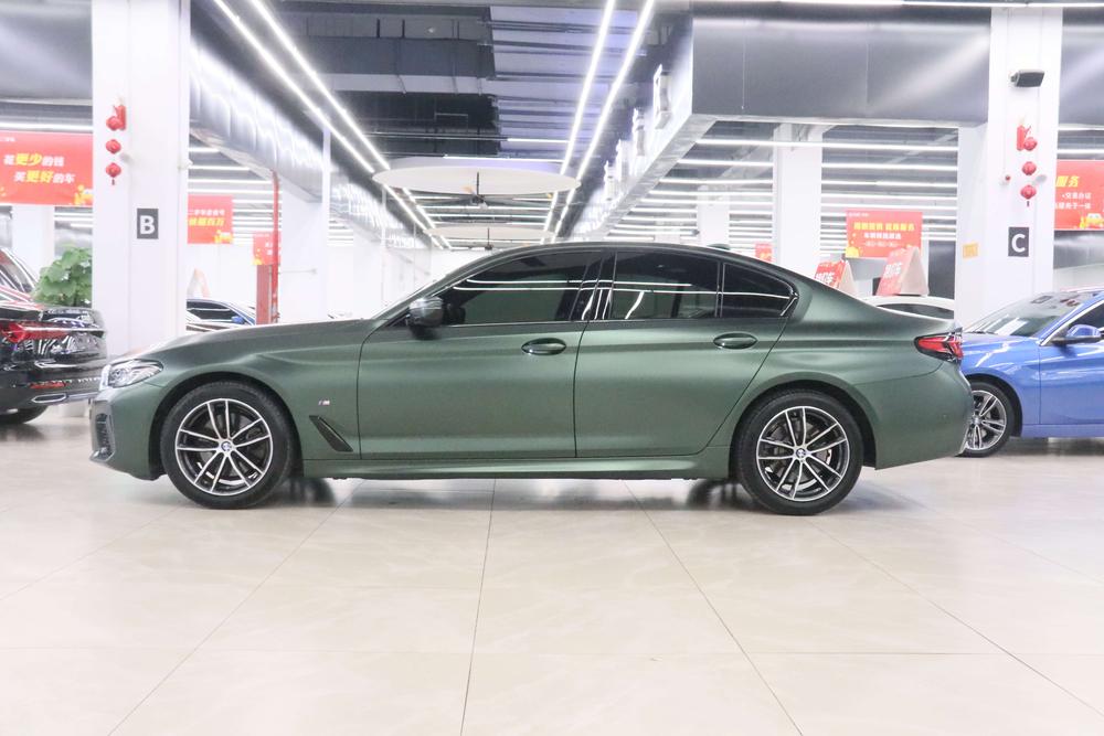 BMW BMW 5-Series (Import)