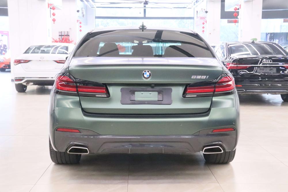 BMW BMW 5-Series (Import)