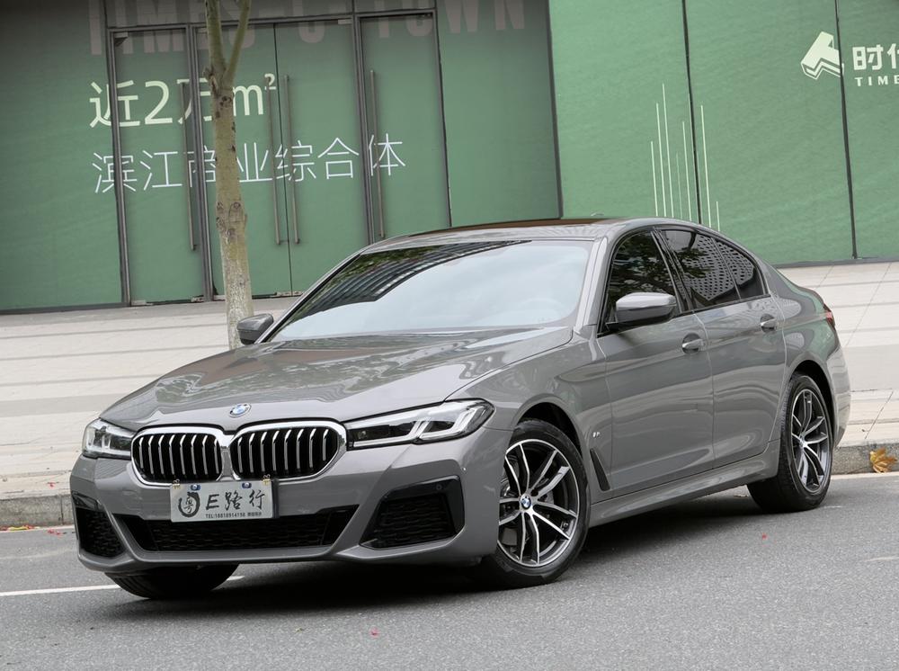 BMW BMW 5-Series (Import)