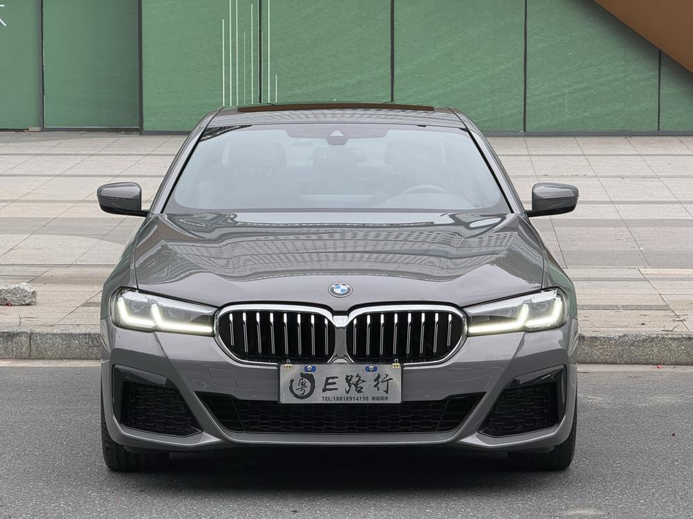 BMW BMW 5-Series (Import)