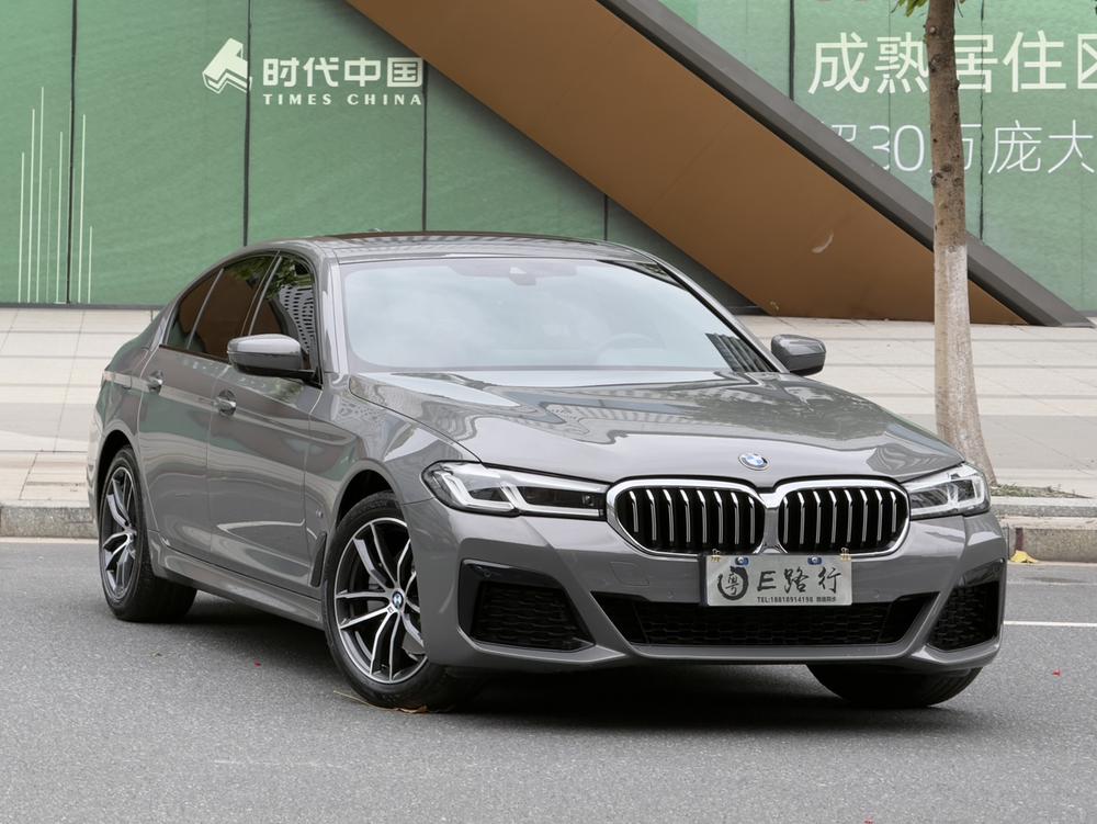 BMW BMW 5-Series (Import)