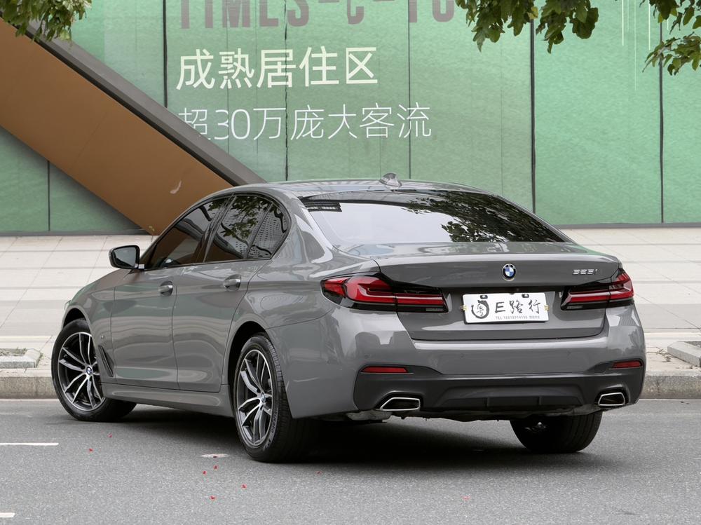 BMW BMW 5-Series (Import)