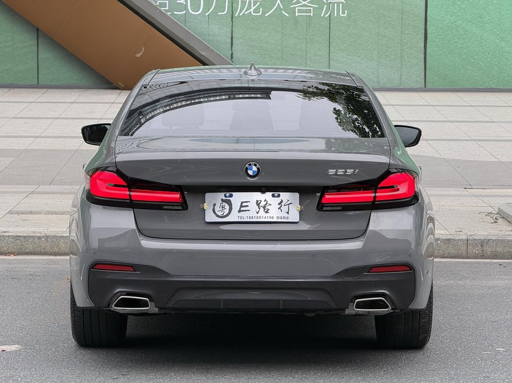 BMW BMW 5-Series (Import)