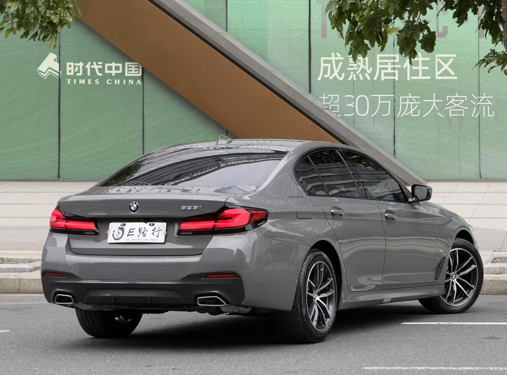 BMW BMW 5-Series (Import)