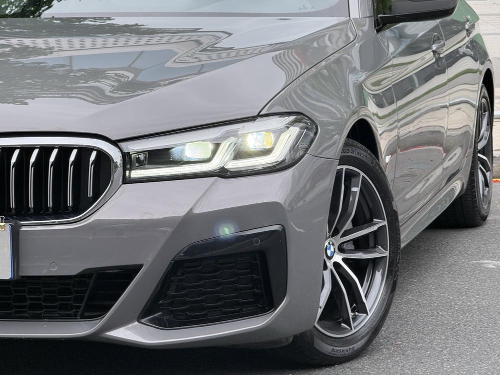 BMW BMW 5-Series (Import)