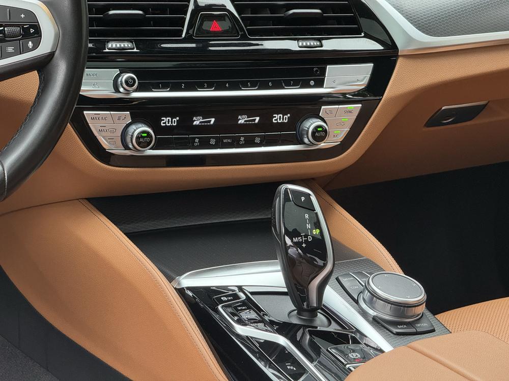 BMW BMW 5-Series (Import)