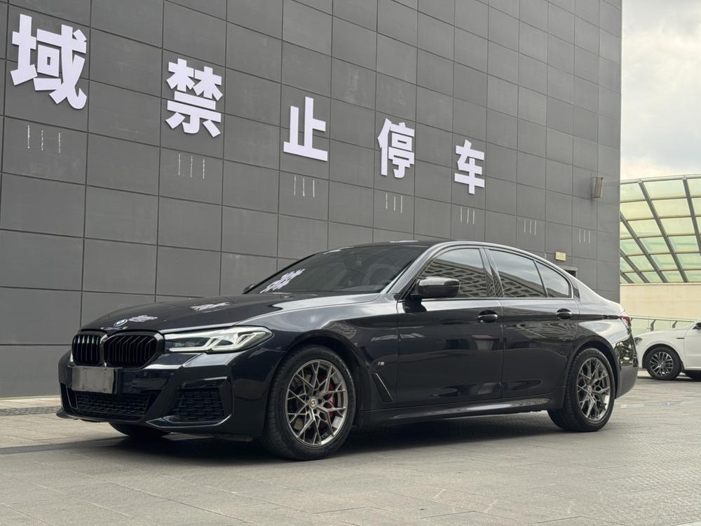 BMW BMW 5-Series (Import)