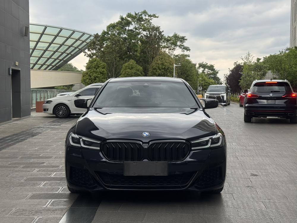 BMW BMW 5-Series (Import)