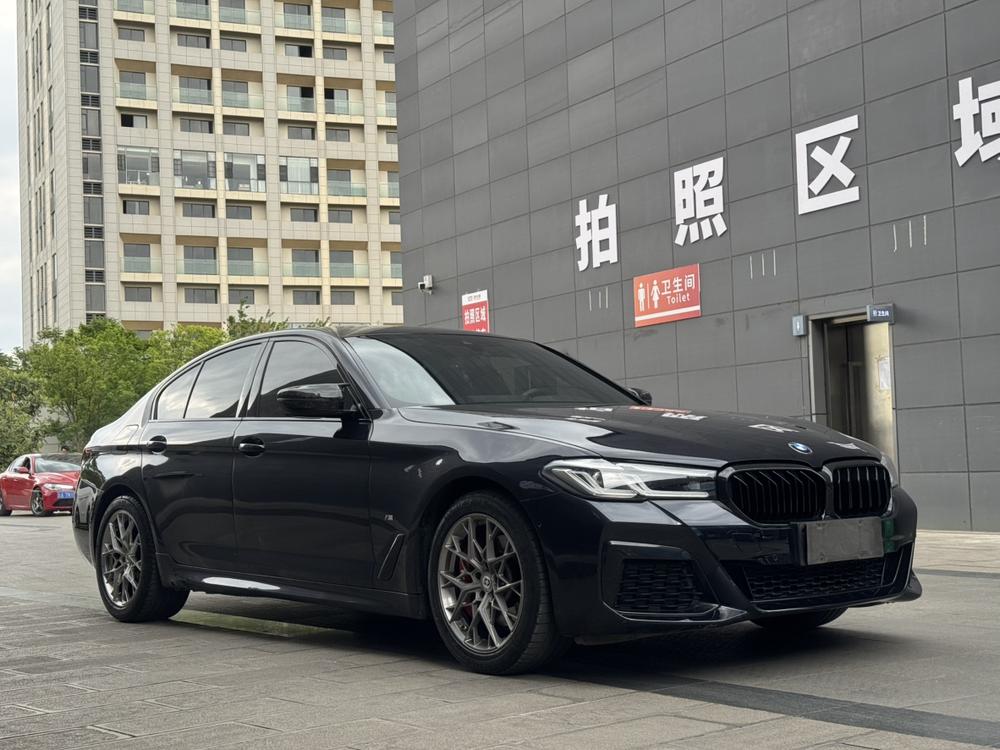 BMW BMW 5-Series (Import)