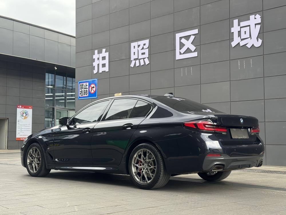 BMW BMW 5-Series (Import)