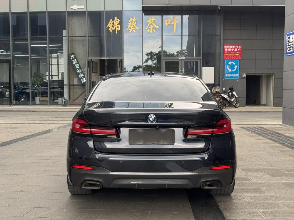 BMW BMW 5-Series (Import)