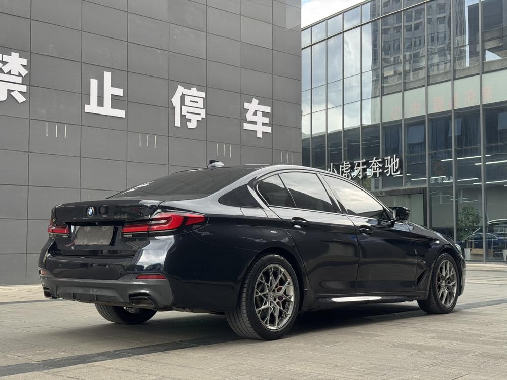 BMW BMW 5-Series (Import)