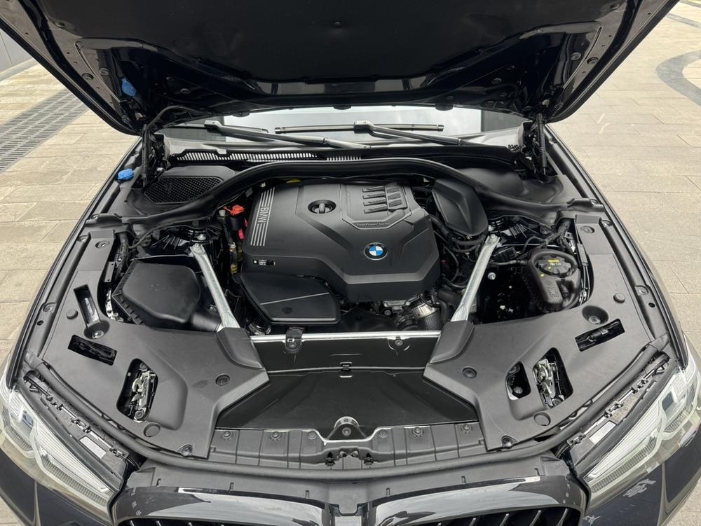 BMW BMW 5-Series (Import)