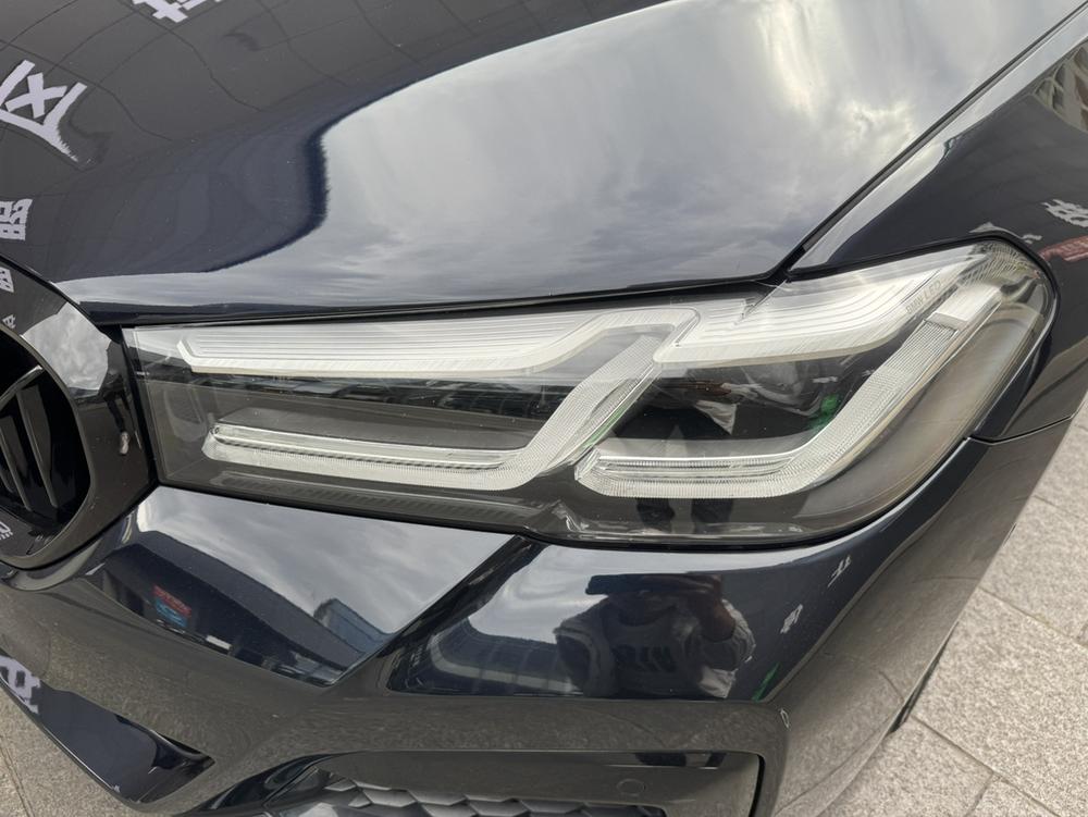 BMW BMW 5-Series (Import)