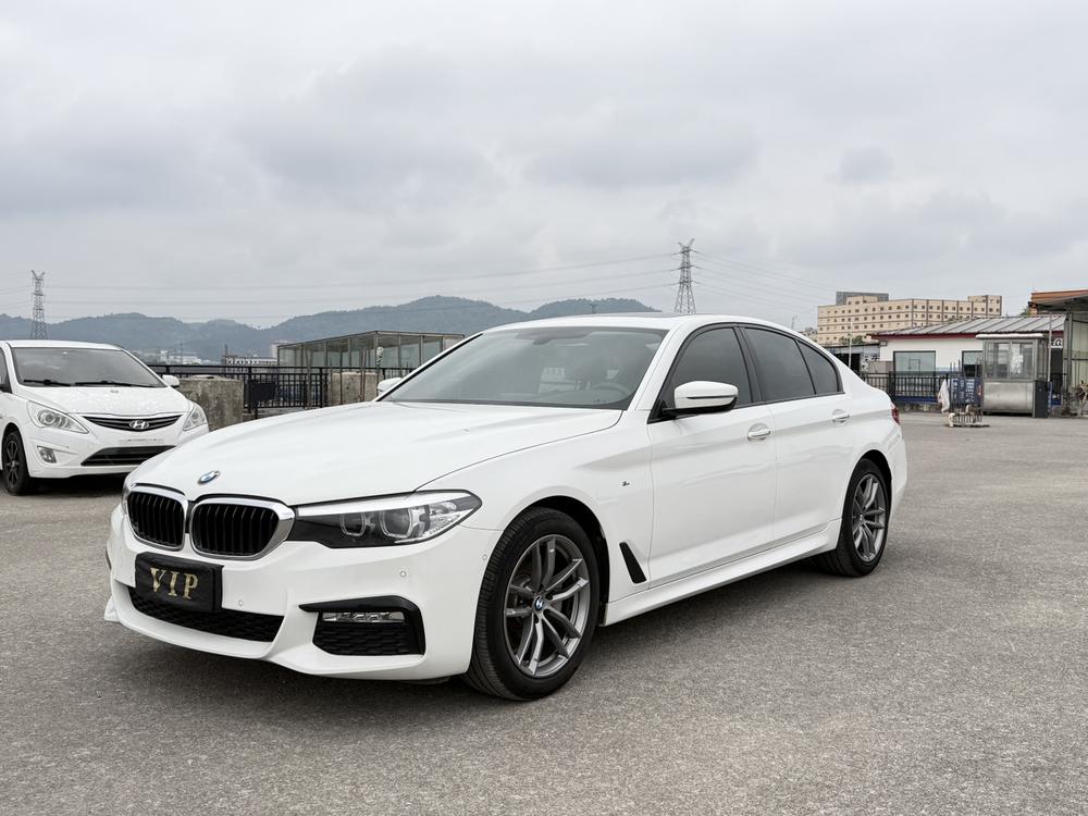 BMW BMW 5-Series (Import)
