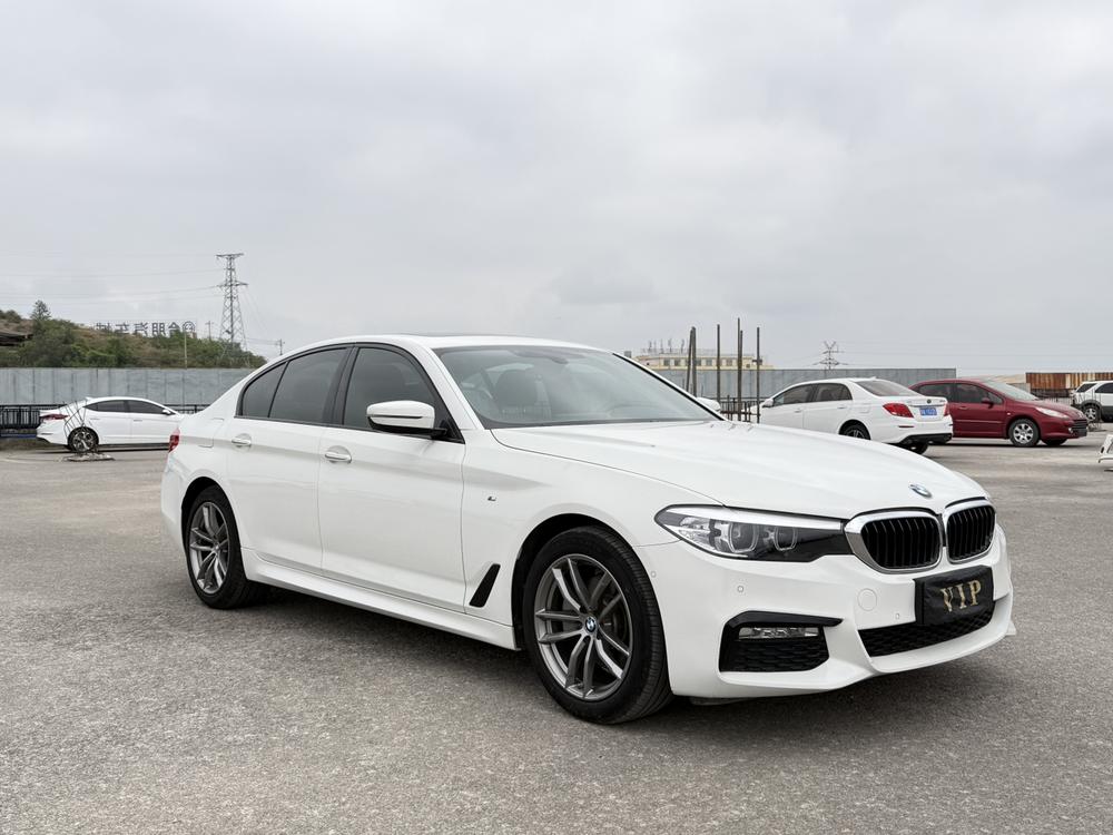 BMW BMW 5-Series (Import)