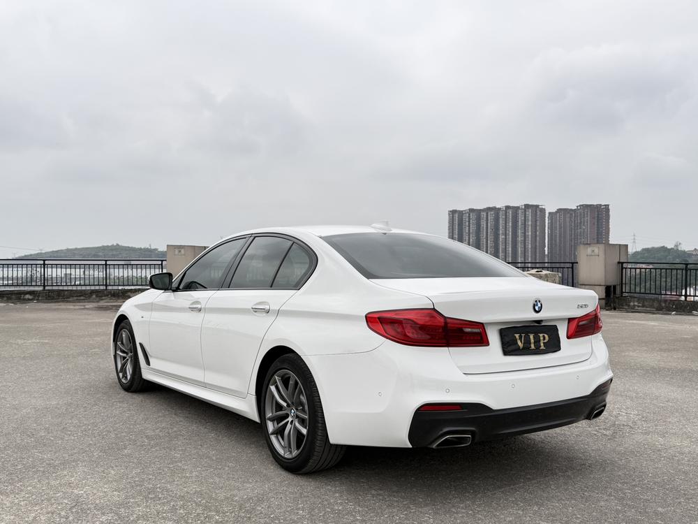 BMW BMW 5-Series (Import)