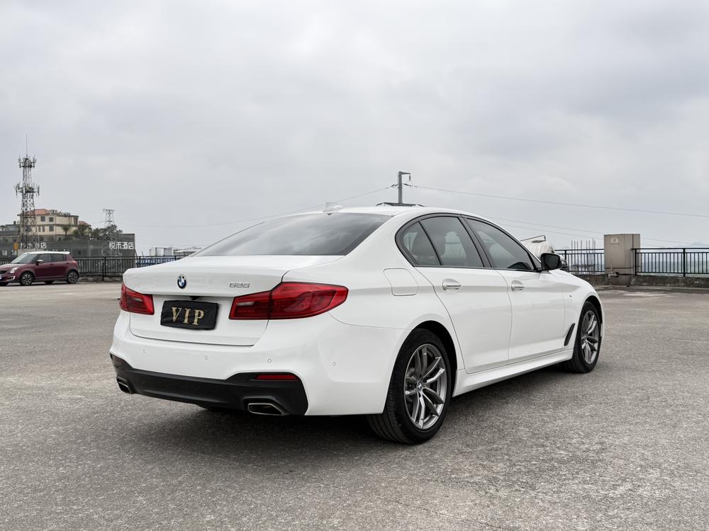 BMW BMW 5-Series (Import)
