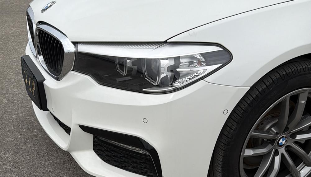 BMW BMW 5-Series (Import)