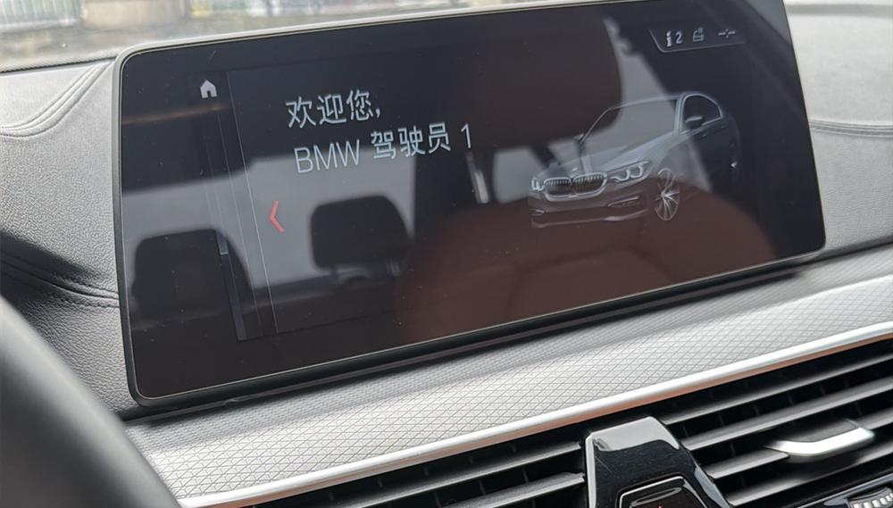 BMW BMW 5-Series (Import)