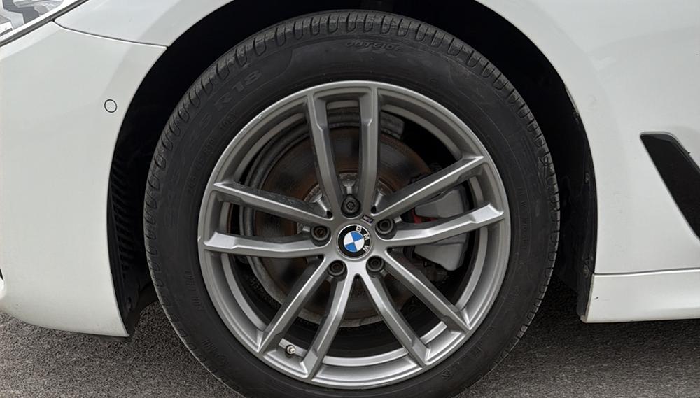 BMW BMW 5-Series (Import)