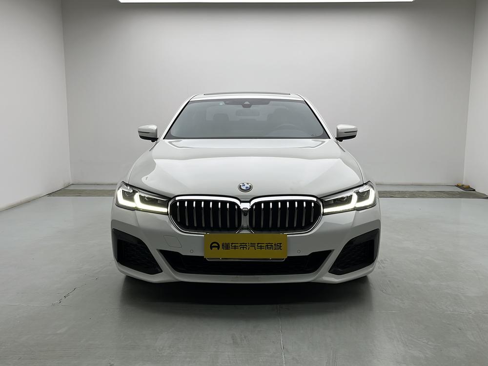 BMW BMW 5-Series (Import)