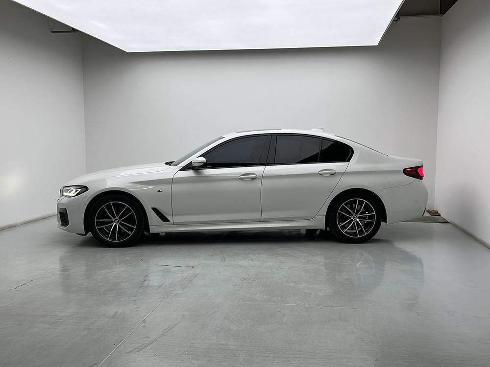 BMW BMW 5-Series (Import)
