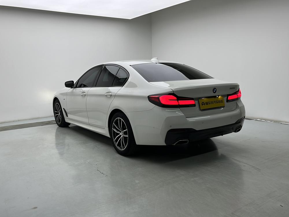 BMW BMW 5-Series (Import)