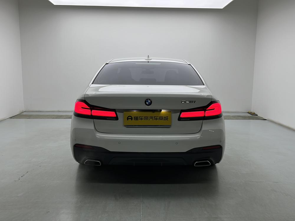 BMW BMW 5-Series (Import)