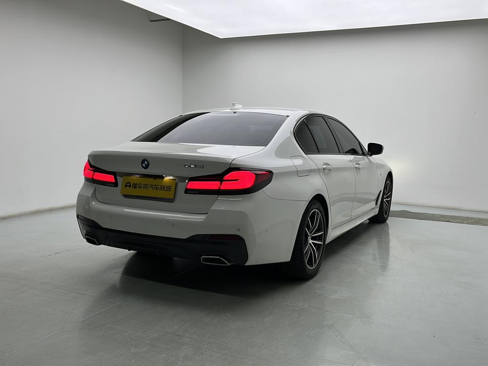 BMW BMW 5-Series (Import)