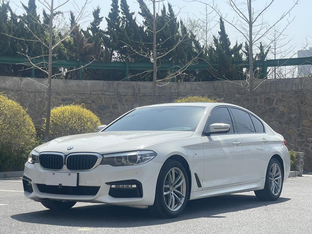 BMW BMW 5-Series (Import)