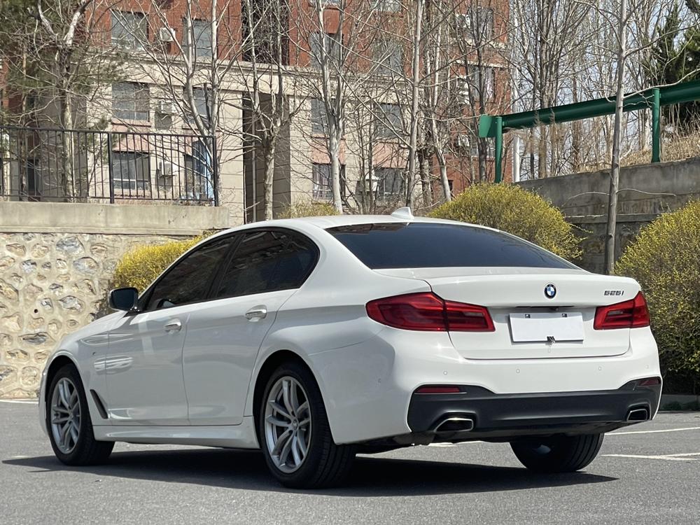 BMW BMW 5-Series (Import)