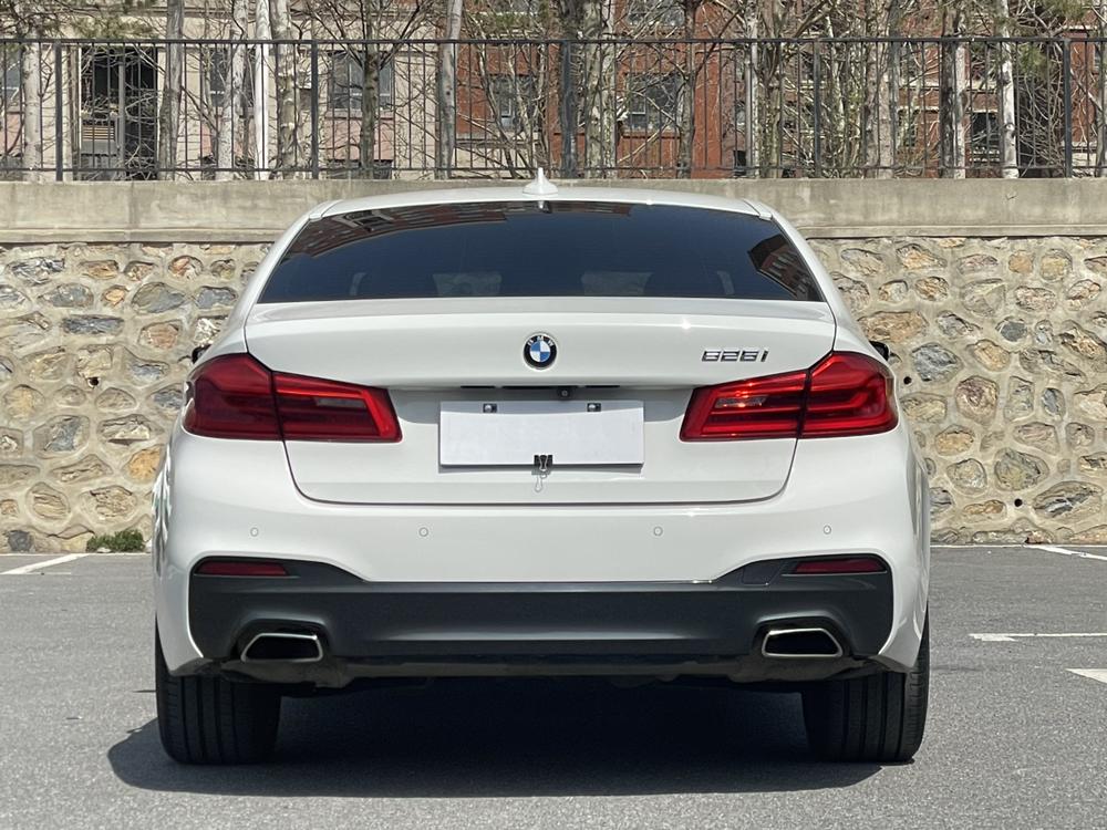 BMW BMW 5-Series (Import)