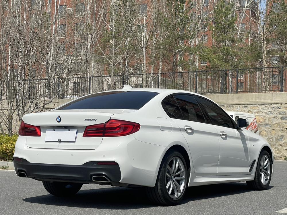 BMW BMW 5-Series (Import)