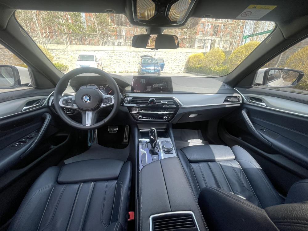 BMW BMW 5-Series (Import)