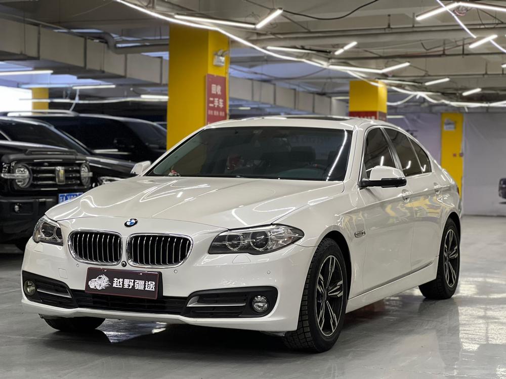 BMW BMW 5-Series (Import)