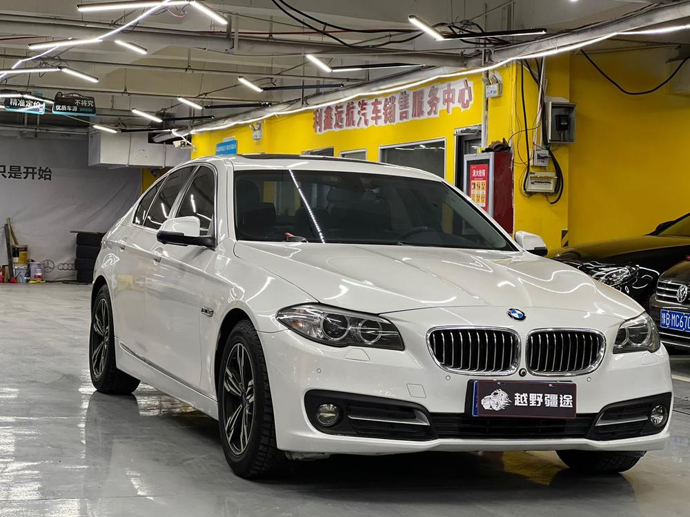BMW BMW 5-Series (Import)