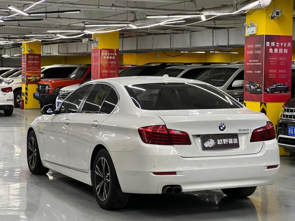 BMW BMW 5-Series (Import)