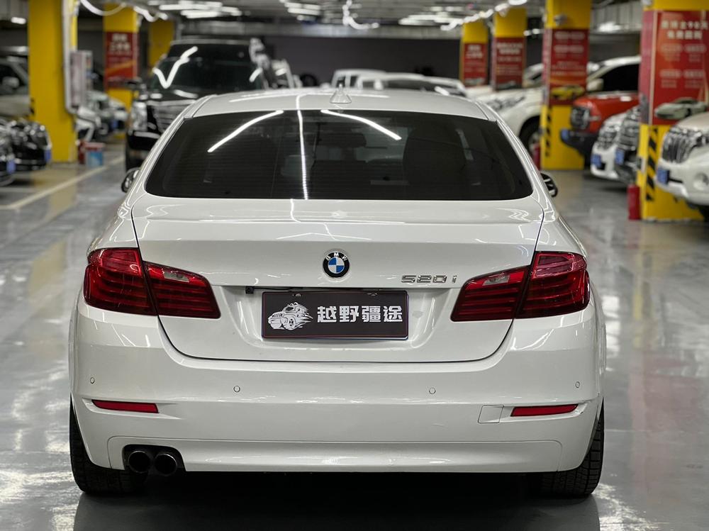 BMW BMW 5-Series (Import)